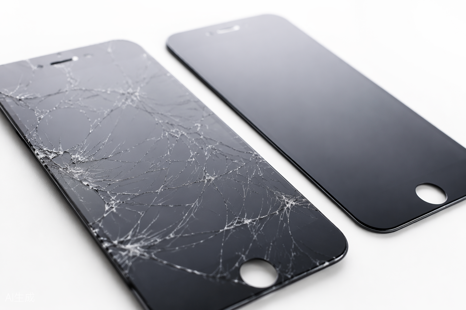 Cracked Screen: Repair It, Protect It, or Live With It?