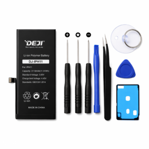 OEM iPhone Battery Kit - with Tools