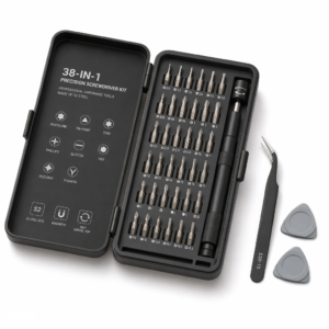 Precision Screwdriver Set - 38 in 1